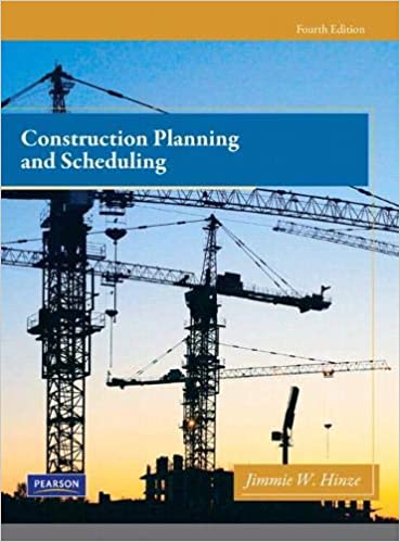 دانلود کتاب Construction Planning and Scheduling 4th Edition دانلود ایبوک برنامه ریزی و برنامه ریزی ساخت و ساز نسخه چهارم