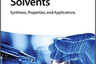 ایبوک Deep Eutectic Solvents Synthesis Properties and Applications خرید کتاب خواص و کاربردهای سنتز حلال های یوتکتیک عمیق