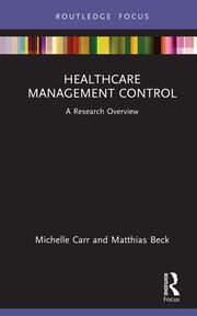 دانلود کتاب Healthcare Management Control دانلود ایبوک کنترل مدیریت مراقبت های بهداشتی eBook ISBN 9781003140122
