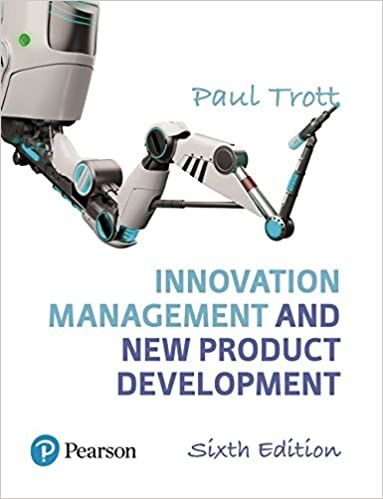 دانلود کتاب Innovation Management and New Product Development 6th دانلود ایبوک مدیریت نوآوری و توسعه محصول جدید 6