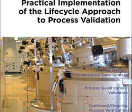 دانلود ایبوک ISPE Good Practice Guide - Practical Implementation of the Lifecycle Approach to Process Validation و خرید کتاب راهنمای عمل خوب ISPE - پیاده سازی عملی رویکرد چرخه حیات برای اعتبار سنجی فرآیند