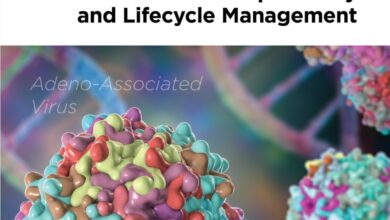 دانلود ایبوک ISPE Guide: ATMPs - Recombinant AAV Comparability and Lifecycle Management - 2024 و خرید کتاب راهنمای ISPE: ATMP - قابلیت مقایسه و مدیریت چرخه حیات AAV نوترکیب - 2024