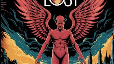 دانلود ایبوک Paradise Lost: A New Translation in Modern Accessible English و خرید کتاب بهشت گمشده: ترجمهای جدید به انگلیسیِ امروزی و قابل فهم