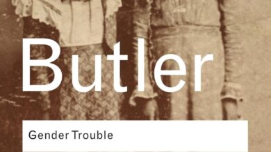 دانلود ایبوک Gender Trouble: Feminism and the Subversion of Identity و خرید کتاب معضل جنسیتی: فمینیسم و تحریف هویت