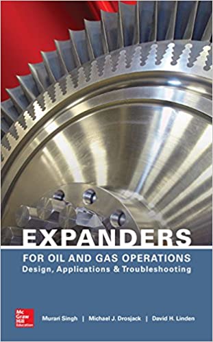دانلود کتاب Expanders for Oil and Gas Operations Design Applications Troubleshooting دانلود ایبوک عیب یابی برنامه های کاربردی توسعه نفت و گاز