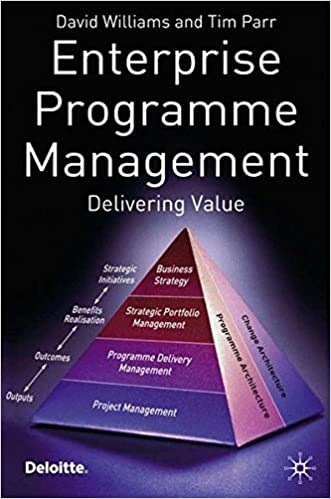 دانلود کتاب Enterprise Programme Management Delivering Value دانلود ایبوک مدیریت برنامه سازمانی ارزش ارائه دهنده